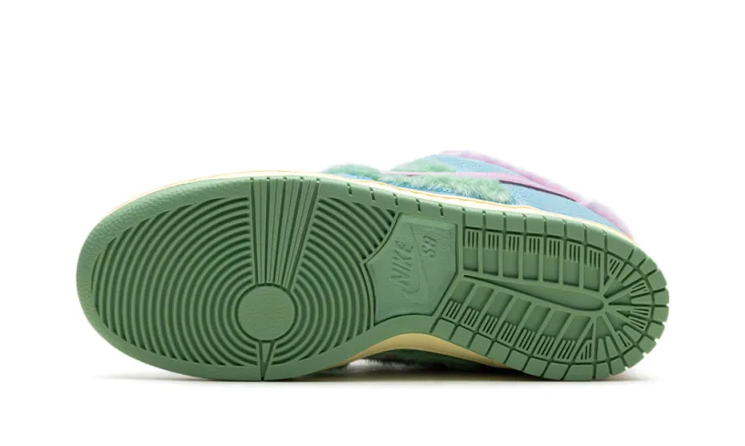 SB Dunk Low 'Verdy - Visty'